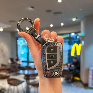 <span class=keywords><strong>Coque</strong></span> de clé de voiture en Tpu vente chaude pour étui à clés de voiture <span class=keywords><strong>Toyota</strong></span> <span class=keywords><strong>Corolla</strong></span> - Product Image 6