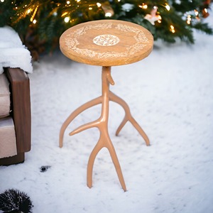 Customized Wooden <b>Stool</b> Home Bar <b>Dining</b> Restaurant Outdoor Use wood <b>stool</b> living room home furniture - Product Image 6