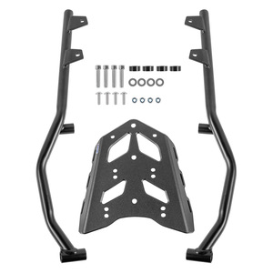 Convient pour <span class=keywords><strong>Yamaha</strong></span> TENERE 700 <span class=keywords><strong>T7</strong></span> XTZ Porte-bagages arrière modifié pour <span class=keywords><strong>moto</strong></span> Porte-bagages arrière pour boîte arrière - Product Image 2