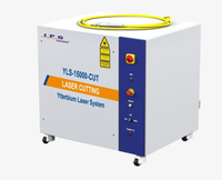 Source laser à fibre IPG sans entretien pour processus industriels, source laser pour machine de découpe et de soudage laser à fibre CNC, vente en gros