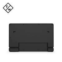 Nuevo Tablet PC Android de 10,1 pulgadas con barra de luz de pantalla táctil y características Poe NFC