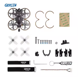 Kit de Carreras FPV con GPS Cinelog25 V2 Mini, con HD O3 Taker G4 35A AIO, Motor 1404 4500KV, BNF Video RC - Product Image 4