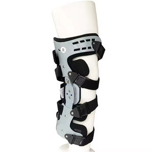 OA Genouillère Support pour Arthrite Douleur Arthrose Cartilage Défaut Réparation Nécrose Avasculaire Os sur Os Genou - Product Image 1