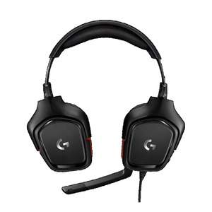 Casque de jeu filaire stéréo G331 avec microphone et haut-parleur audio de 50 mm pour les joueurs sur ordinateur de bureau sous Windows - Product Image 3