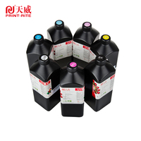Tinta Pewarna Berbasis Air Tahan UV Print-Rite untuk Printer Desktop Foto Epson L801 L800