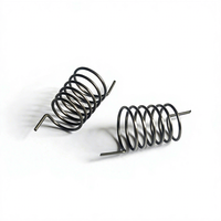 Accessoires de tondeuse à cheveux électrique à double ressort de torsion fabriqués en usine, type rotatif gauche-droite, pour machines de coiffure