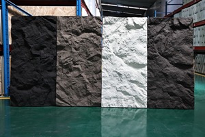 Hojas <span class=keywords><strong>de</strong></span> <span class=keywords><strong>tipo</strong></span> <span class=keywords><strong>de</strong></span> piedra PU Diseño <span class=keywords><strong>de</strong></span> <span class=keywords><strong>roca</strong></span> Panel <span class=keywords><strong>de</strong></span> pared <span class=keywords><strong>de</strong></span> piedra artificial <span class=keywords><strong>de</strong></span> espuma <span class=keywords><strong>de</strong></span> poliuretano exterior decorativa Interior - Product Image 6