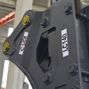 Martillo hidráulico de impacto de alta frecuencia de rendimiento estable para perforación de rocas y minería de túneles adecuado para excavadoras - Product Image 5