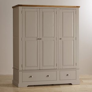 Modern Fabric Wardrobe with Detachable Shelves Adjustable Portable <strong>Closet</strong> for Dorm Rooms Rental Homes Guest Rooms Bedroom - Product Image 4