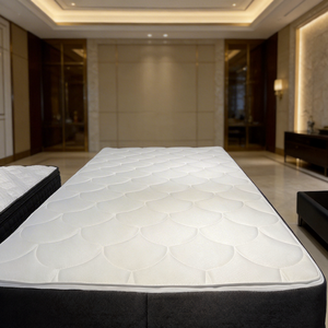 Materasso Ibrido Ortopedico di Qualità Alberghiera 5 Stelle, Doppio King Size, con Memory Foam e Molle Insacchettate per Casa e Hotel - Product Image 2