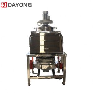 Estación de descarga de bolsas de 25kg de nuevo diseño (tolva basculante con colector de polvo + tamiz vibratorio o transportador flexible) - Product Image 6