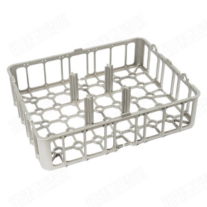 Plateau pour matériaux de traitement thermique Ruizhu, haute rigidité, pièces non standard, 5 pièces en sol de silice, pour utilisation en four industriel - Product Image 1