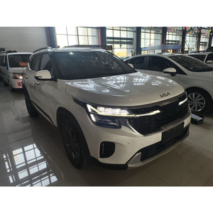 Voiture d'occasion Guazi <span class=keywords><strong>2023</strong></span> Kia Seltos Vente en gros Prix bas Essence 1.5L Automatique SUV Conduite à gauche pour jeunes professionnels et aventuriers - Product Image 3