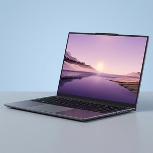 แล็ปท็อป CHUWI 2026 CoreBook Plus ขนาด 16 นิ้ว พร้อม AMD R5 7430U แรม 16GB ความจุ 512GB PCIe สำหรับการศึกษาและการใช้งานที่บ้าน - Product Image 1
