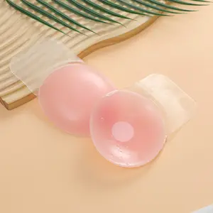 Wholesale New Arrival Invisible Lift-up Reusable Original Silicone Nipple Cover