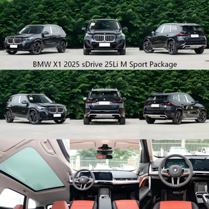 BMW X1 2025 Usata, SUV a Benzina Turbo, Cambio Automatico, Cruise Control Adattivo, Guida a Sinistra, Luci LED, Tetto Apribile, 5 Posti, Schermo Touch - Product Image 5