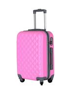 14 + 20 pouces Style moderne cabine bagages léger mignon à la mode dessin animé ABS PC chariot étanche poussette sac Spinner roulette