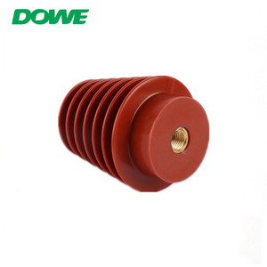 DOWE 에폭시 수지 센서 10KV 용량 성 센서 고전압 실내 에폭시 수지 용량 성 전류 센서 표시기 - Product Image 2