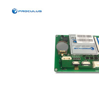 Proculus Module de tablette intelligente à écran tactile Lcd Uart 3.5 pouces LED Modules d'affichage à écran Tft TTL/CMOS 250 Nit