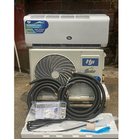 Climatiseur Split HJI TCL Midea AUX Même Usine 2 CV 18000 BTU Normal Froid / Froid et Chaleur Type Split Uniquement Froid