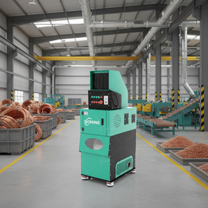 Granulateur de fils de petite taille, équipement de granulation de fils de <span class=keywords><strong>cuivre</strong></span>, mini granulateur de câbles en <span class=keywords><strong>cuivre</strong></span> - Product Image 1