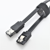 Cable ESATA a SATA 3 de Alta Velocidad para Discos Duros Intercambiables en Caliente, con Construcción de PVC y Aluminio, para Uso con Escáner de Código de Barras