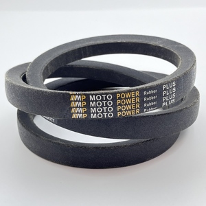 A B C D E Z สายพานส่งสปา SPB SPC SPZ 3V 5V 8V <span class=keywords><strong>15J</strong></span> 9J เข็มขัด25J หุ้ม V - Product Image 1