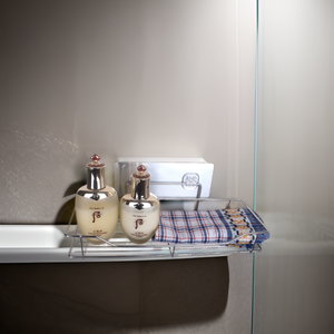 Étagère de rangement murale pour <span class=keywords><strong>douche</strong></span> pour le lavage du corps <span class=keywords><strong>dans</strong></span> la salle de bain ou le salon - Product Image 6