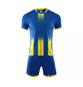205 # Coupe automatisée Uniforme d'entraînement de football 8 couleurs Série de vêtements Maillot de football Maillot de football dans les tailles S-3XL pour adultes - Product Image 5