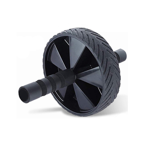 Maison bureau Gym Fitness musculation Abs roue abdominale rouleau Stable ventre <span class=keywords><strong>ab</strong></span> exercices roue - Product Image 5