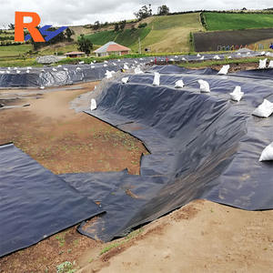 Geomembrana <span class=keywords><strong>de</strong></span> HDPE ASTM GRI GM13 <span class=keywords><strong>de</strong></span> 1.0mm, 1.5mm, 2.0mm, Lámina <span class=keywords><strong>de</strong></span> HDPE, Revestimiento <span class=keywords><strong>de</strong></span> HDPE para Vertederos, Biogás, Depósitos <span class=keywords><strong>de</strong></span> Agua, <span class=keywords><strong>Lagunas</strong></span> - Product Image 6