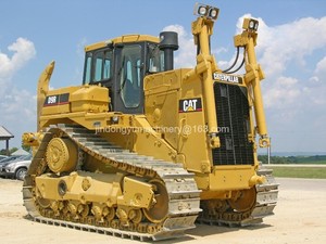 La Excavadora Usada CAT D9T WH es una Bulldozer de Alta Eficiencia con un Motor de 436 HP y un Peso de 50 Toneladas - Product Image 4