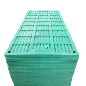 Nuevos pisos de plástico <span class=keywords><strong>BMC</strong></span> para granjas de cerdos con 3 meses de garantía - Product Image 1