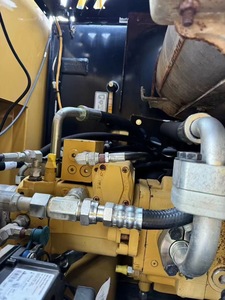 Système hydraulique performant Grande profondeur de creusement et efficacité Cat 313D Cat 313D2GC Excavatrice d'occasion pour la construction - Product Image 4