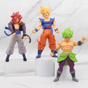 Collection de figurines d'action Goku Vegetto Vegeta <span class=keywords><strong>Anime</strong></span> Super Saiyan en promotion - Product Image 4