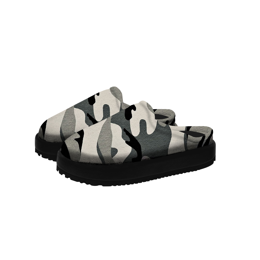 Camouflage gris