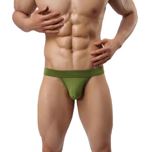 Custom Fashionable Logo Printing <strong>Crotchless</strong> <strong>Men</strong> <strong>Underwear</strong> <strong>Mens</strong> <strong>Underwear</strong> Thongs Sexy <strong>Underwear</strong> for <strong>Men</strong> - Product Image 6