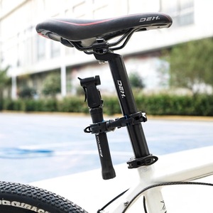 Support de lampe de vélo réglable avec pince pour la pêche et le VTT - Product Image 4