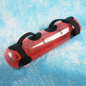 Indoor Fitness Gym Training 25kgs Dumbbell Water Filled <strong>Weights</strong> <strong>Bags</strong> - Product Image 5