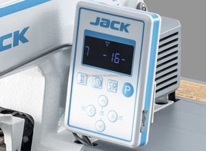 เครื่องเย็บรังดุมแบบโซ่กลไก รุ่น New Jack 1377G Tre Modi Di Attaccare Un Bottone - Product Image 6