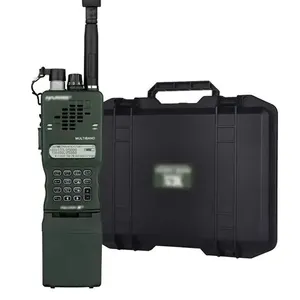 Startft PRC-152A 10w כפול מוחזק רדיו Uhf vhf gps walkie talkie