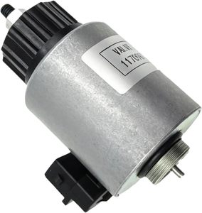 11709879 L110E L110F L120E L120F L150E L150F 150G L180E L180F L220D L220E L220F L330D Válvula Solenoide para Cargadoras VOE11709879 - Product Image 1