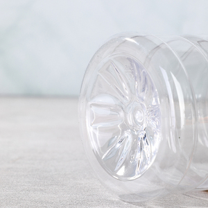 Claro 100ml 150ml 200ml 250ml 400ml 450mL Botella de salsa Ketchup <span class=keywords><strong>Chili</strong></span> <span class=keywords><strong>Hot</strong></span> Sauce Botella de PET con tapas de plástico - Product Image 5