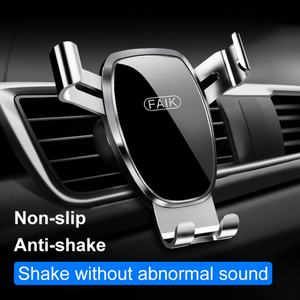 Support de téléphone portable, support de téléphone portable pour voiture portable, universel, résistant aux hautes et basses températures, support de téléphone portable fixe pour voiture - Product Image 4