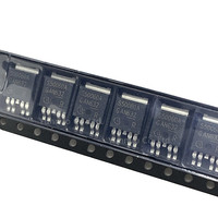 YUN NUO nouvelles pièces électroniques de rechange, circuit intégré IC TO-252 428L2 BTS428L2