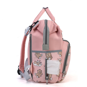 กระเป๋าเป้สะพายหลังใส่ผ้าอ้อมเด็กทารก - Product Image 2