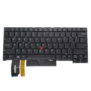 US English with backlight laptop keyboard For Lenovo ThinkPad P1 Gen 3 T14S X1 Extreme 3rd Gen SN20R58841 V170820ES1