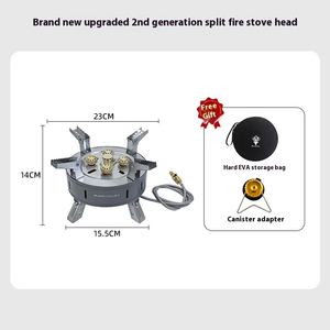 Offre Spéciale <span class=keywords><strong>pas</strong></span> <span class=keywords><strong>cher</strong></span> Mini Camping haute puissance brûleur cuisinière à <span class=keywords><strong>gaz</strong></span> cuisinière Portable Butane cuisinière à <span class=keywords><strong>gaz</strong></span> - Product Image 6