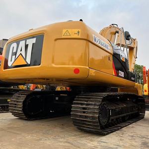 Used Caterpillar 320 320D 20-Ton Pre-owned Crawler Excavator <b>CAT</b> 320D2L 320C 315D 320GC Machine Original - Product Image 6