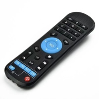 Pengganti baru untuk pengendali jarak jauh kotak TV pintar MXQ-4K MXQ H96 pro T9 X96 mini T95Z plus
